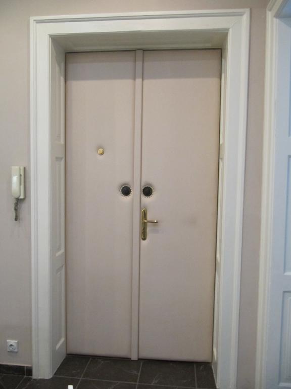 Apartment Greenview เบลเกรด ภายนอก รูปภาพ