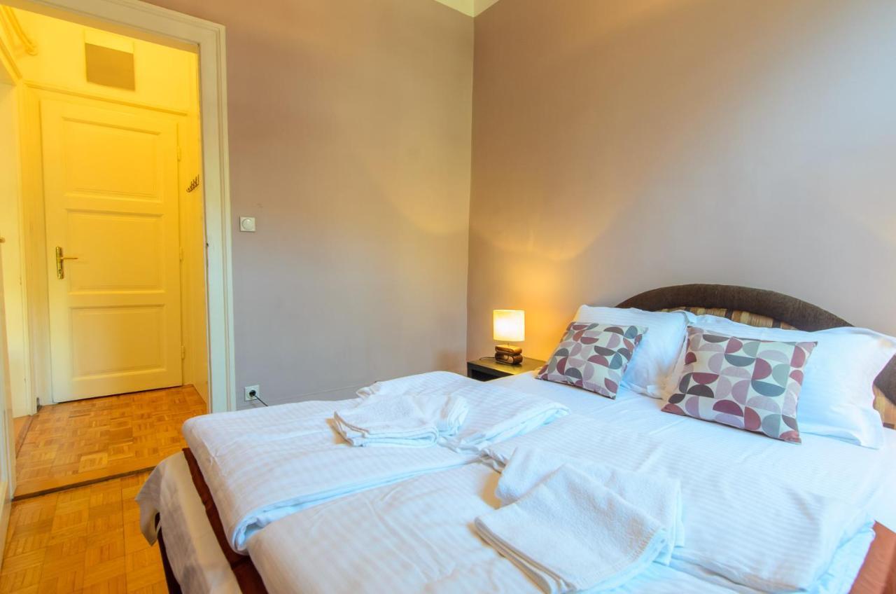 Apartment Greenview เบลเกรด ภายนอก รูปภาพ