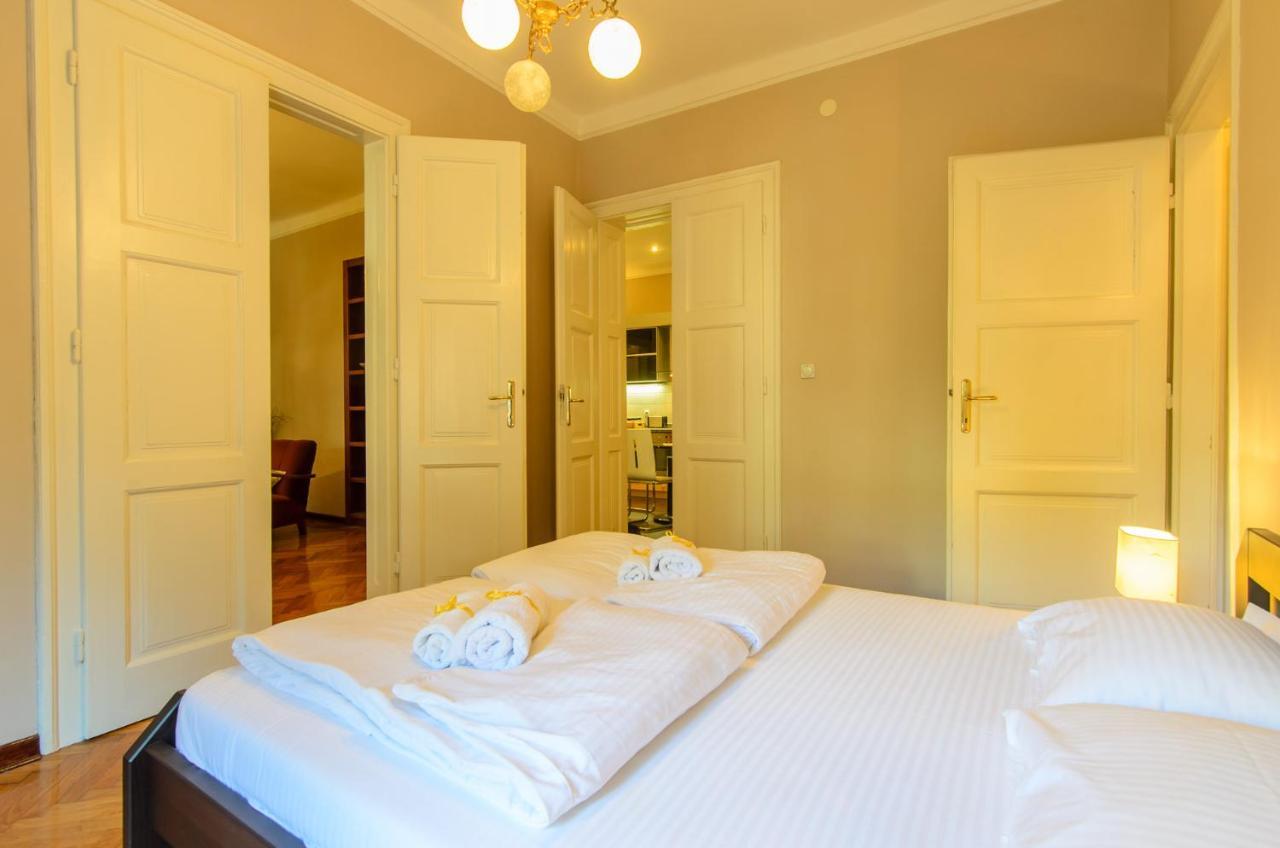 Apartment Greenview เบลเกรด ภายนอก รูปภาพ