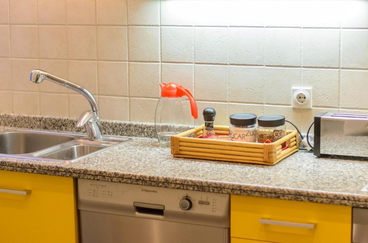 Apartment Greenview เบลเกรด ภายนอก รูปภาพ