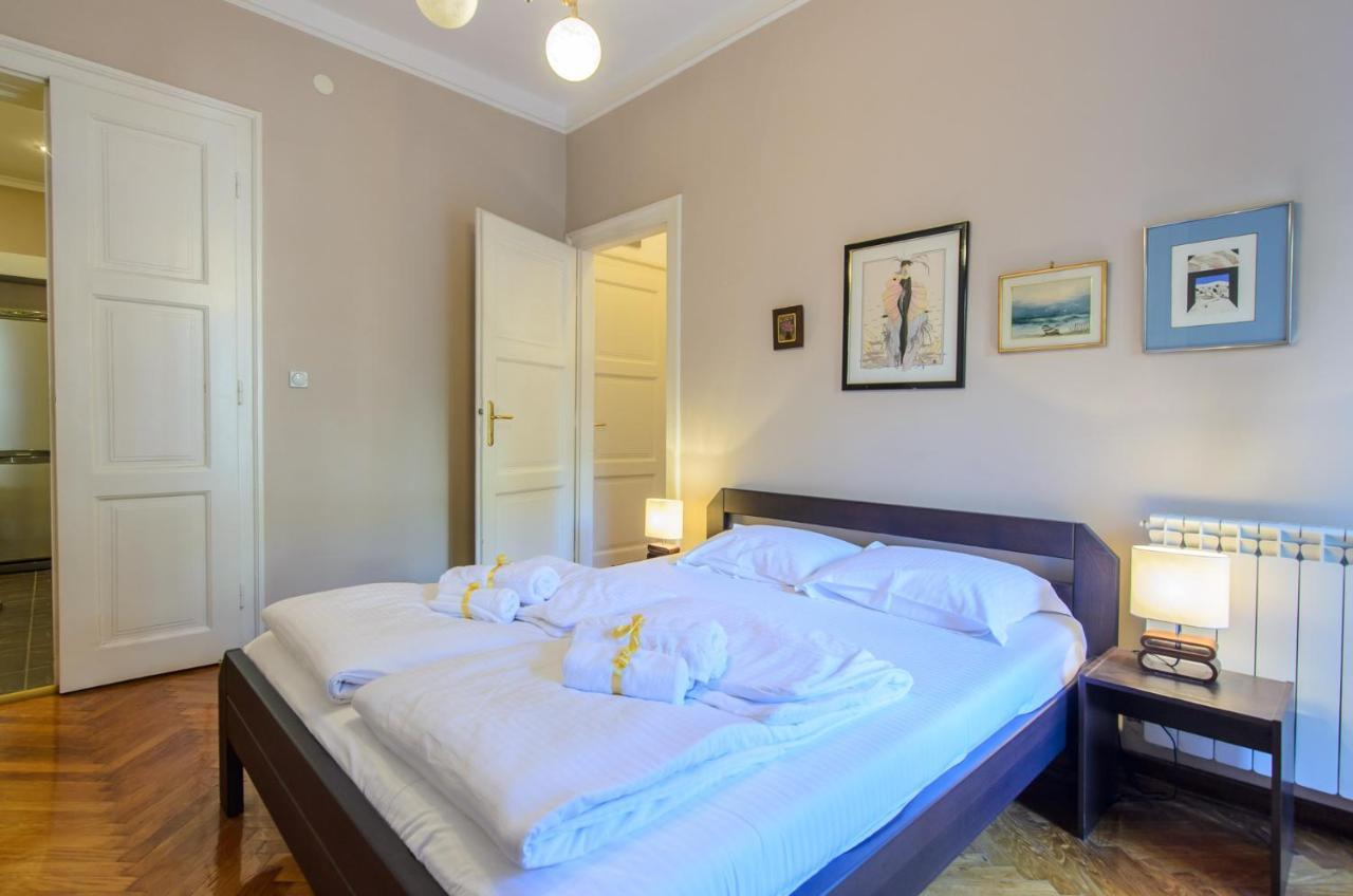 Apartment Greenview เบลเกรด ภายนอก รูปภาพ
