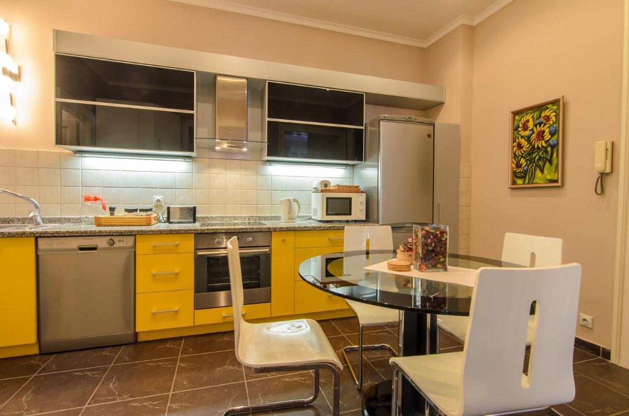 Apartment Greenview เบลเกรด ภายนอก รูปภาพ