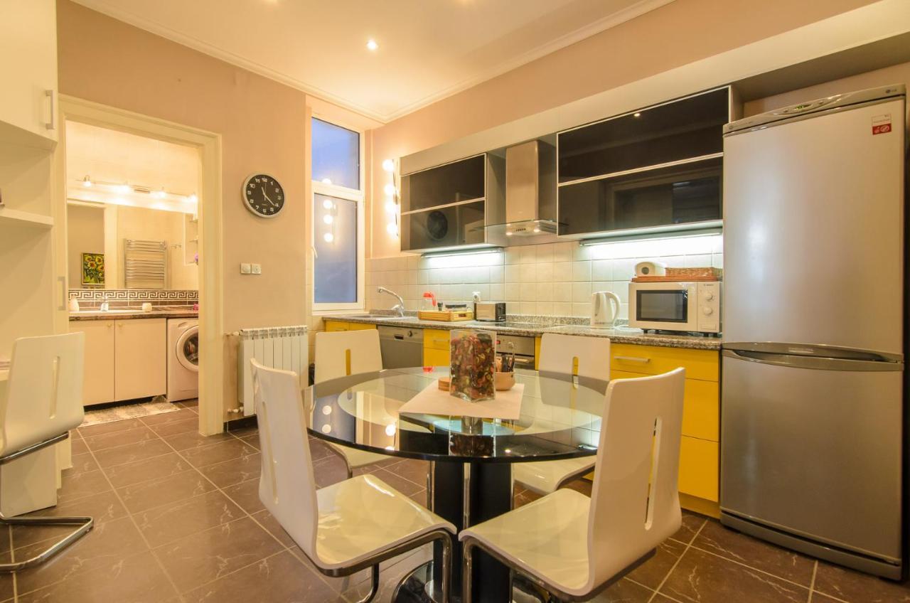 Apartment Greenview เบลเกรด ภายนอก รูปภาพ
