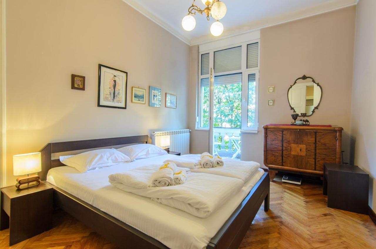 Apartment Greenview เบลเกรด ภายนอก รูปภาพ