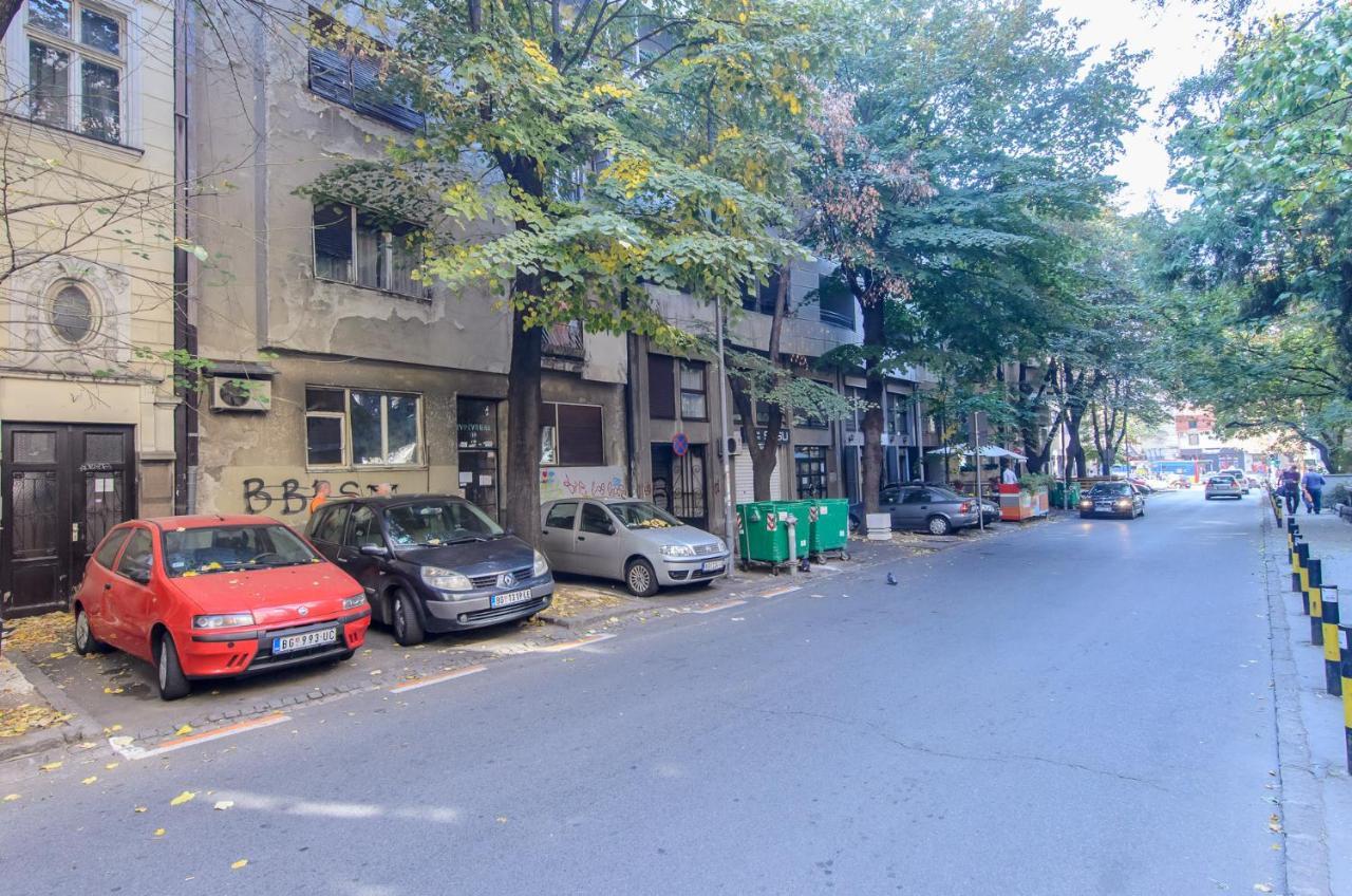 Apartment Greenview เบลเกรด ภายนอก รูปภาพ