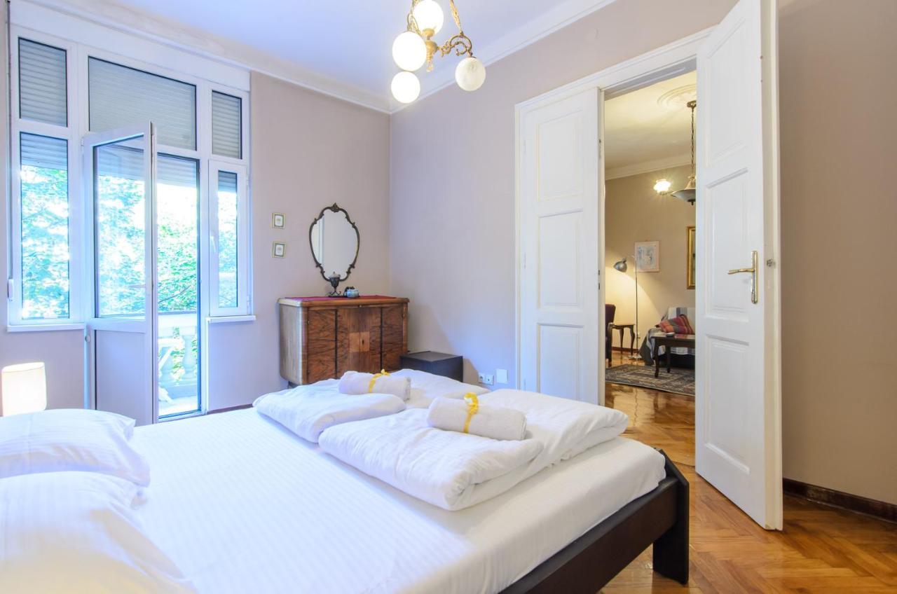 Apartment Greenview เบลเกรด ภายนอก รูปภาพ
